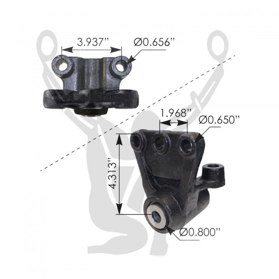 Shackle MV1637 Shackle MV1637
