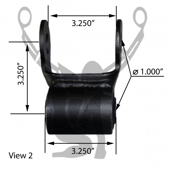 Shackle 330-146 Shackle 330-146