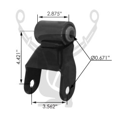 Shackle 330-440