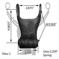 Shackle E747-22