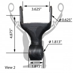 Shackle E756-43