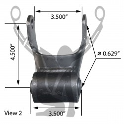 Shackle E836-43