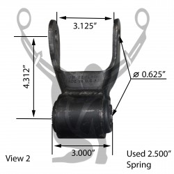 Shackle E691-22