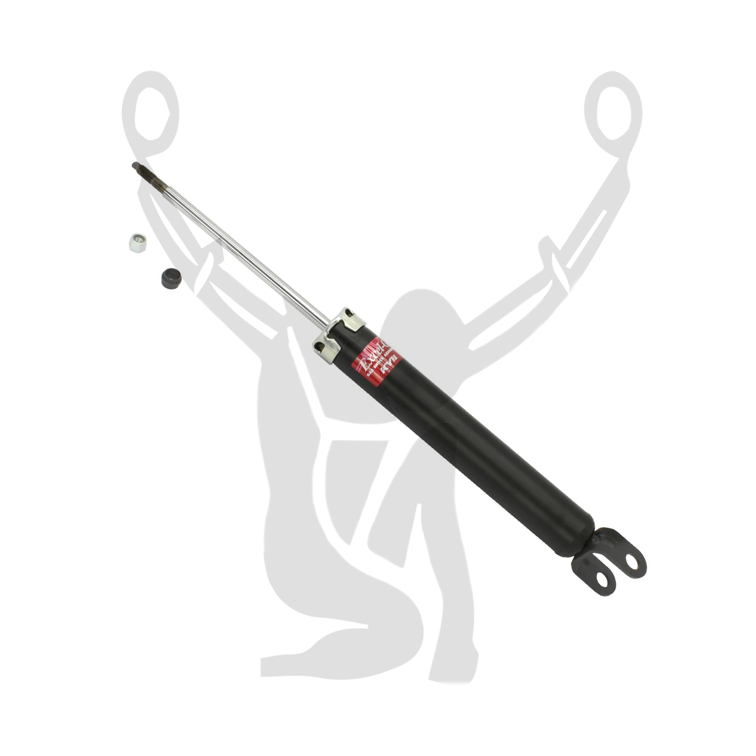 KYB 349108 ショックアブソーバー KYB 349108 Excel G Gas Shock 