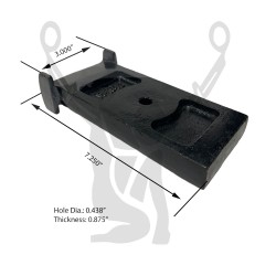 Spacer Block M1942