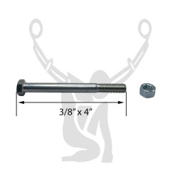 ASC-3/8x4 Grade 5