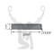 Spacer Tubes 3/8x3
