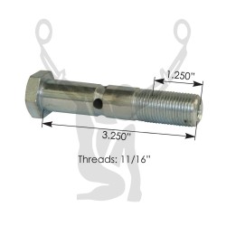 Spring Pin SP1001