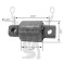 321-131 Torque Rod Bushing