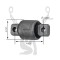 321-132 Torque Rod Bushing