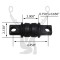 321-519 Torque Rod Bushing