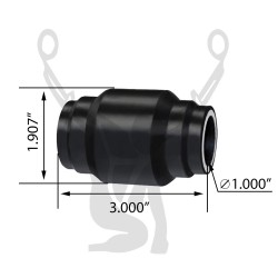 722-00 Torque Rod Bushing