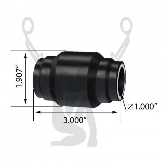 722-00 Torque Rod Bushing 722-00 Torque Rod Bushing