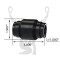 722-00 Torque Rod Bushing