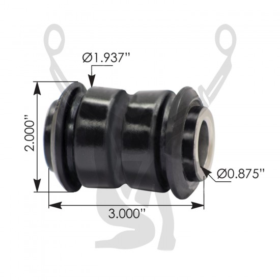 TRB6198 Torque Rod Bushing TRB6198 Torque Rod Bushing