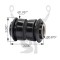 TRB6198 Torque Rod Bushing