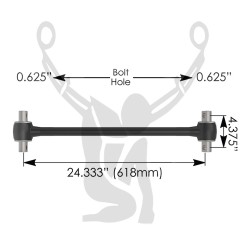345-868 Torque Rod