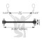 345-868 Torque Rod