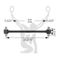 345-904 Torque Rod