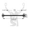 345-904 Torque Rod