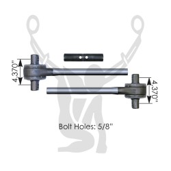 TMR020 Torque Rod