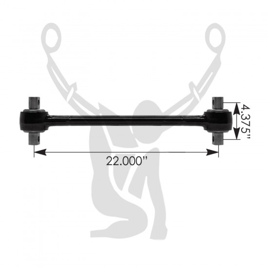 TMR512E Torque Rod TMR512E Torque Rod